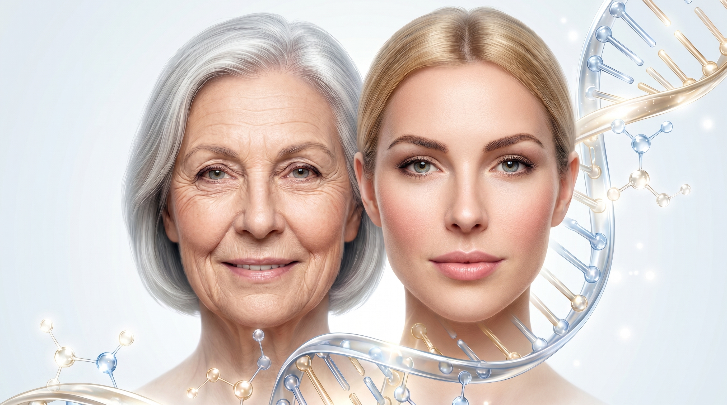 Biomarker analysis reveals how to improve cellular energy and slow aging